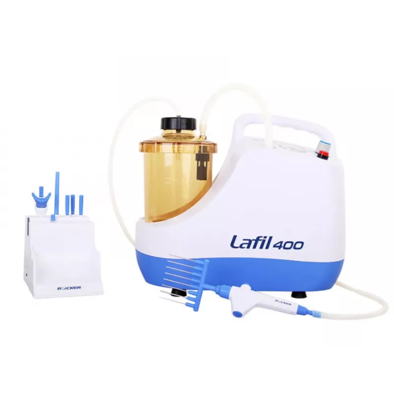 Lafil 400 – BioDolphin 廢液抽吸系統