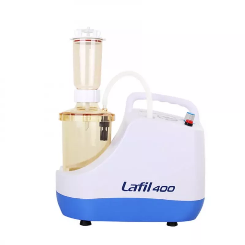 Lafil 400 – LF 30 真空過濾系統