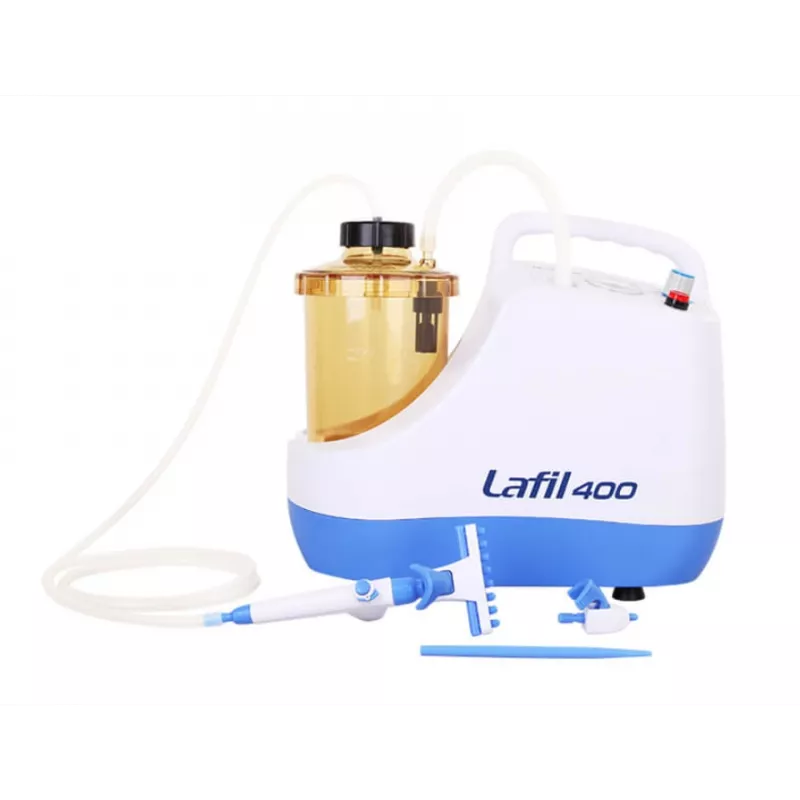 Lafil 400 – Plus 生化廢液抽吸系統