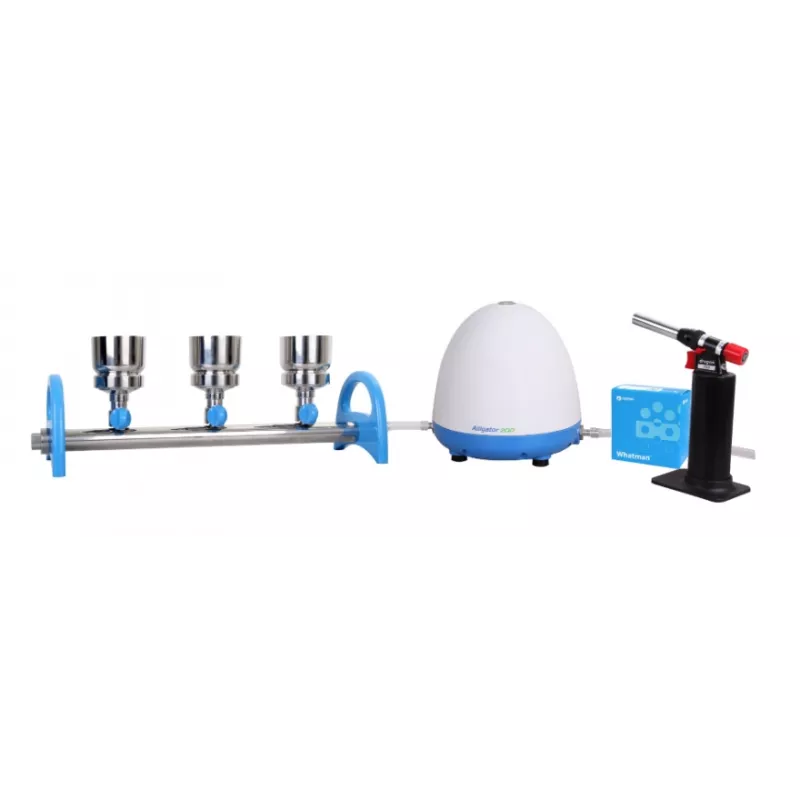 MultiVac 301 – MB – A 多連真空過濾系統