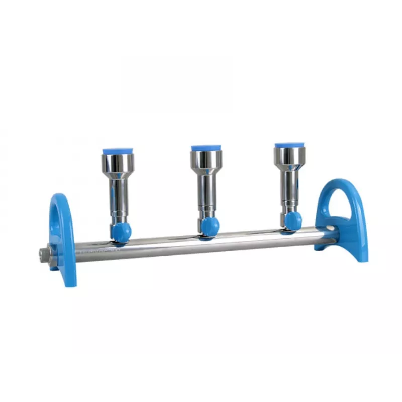 MultiVac 300 – MS 三孔不鏽鋼多連過濾座