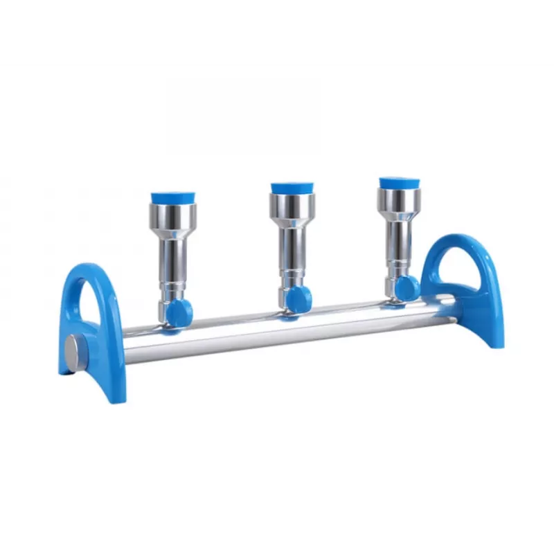 MultiVac 310 – MS 鋁製多連過濾座