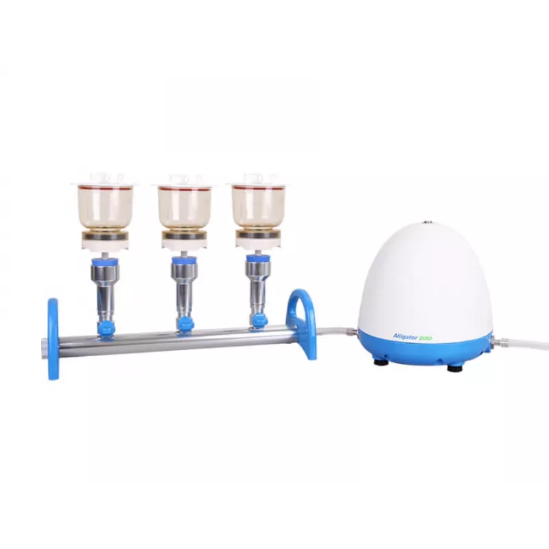 MultiVac 310 – MS – A 多連真空過濾系統