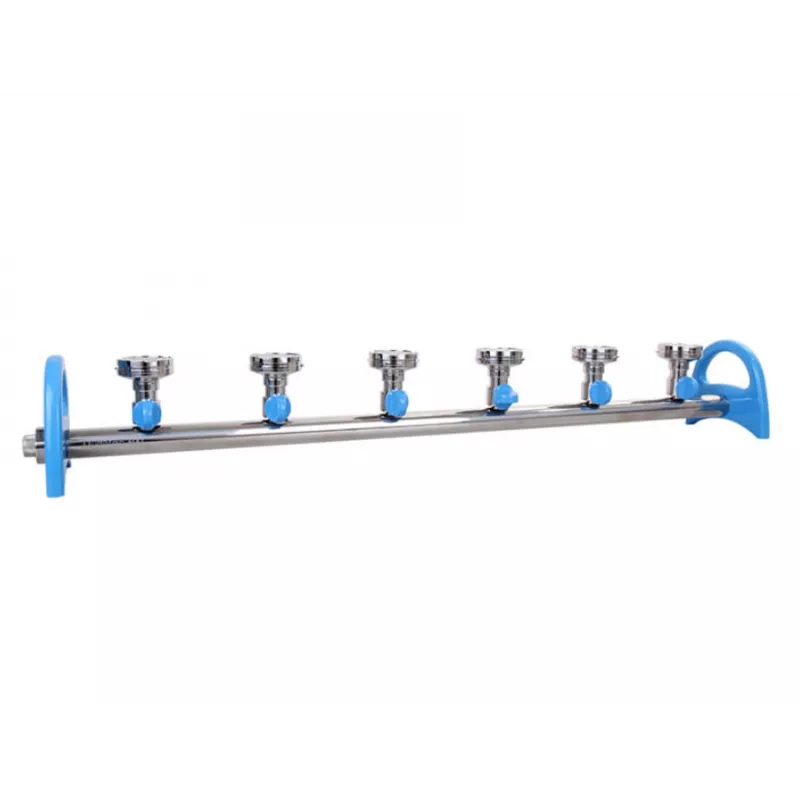 MultiVac 600 – MB 不鏽鋼多連過濾座