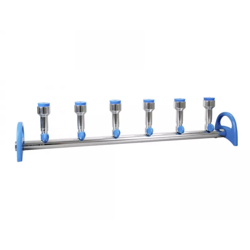 MultiVac 610 – MS 鋁製多連過濾座