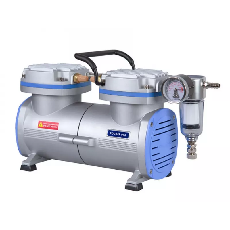 Rocker 900 無油式真空幫浦
