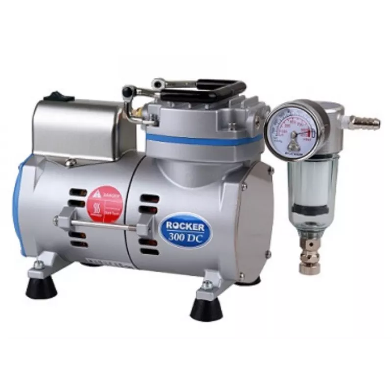Rocker 300DC 無油式真空幫浦
