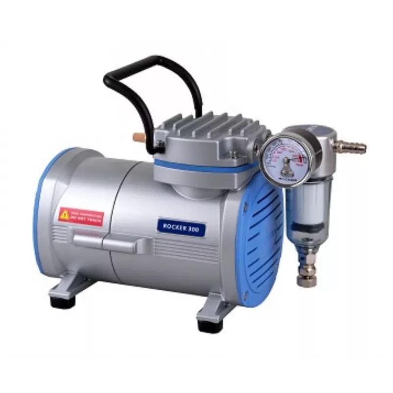 Rocker 300 無油式真空幫浦