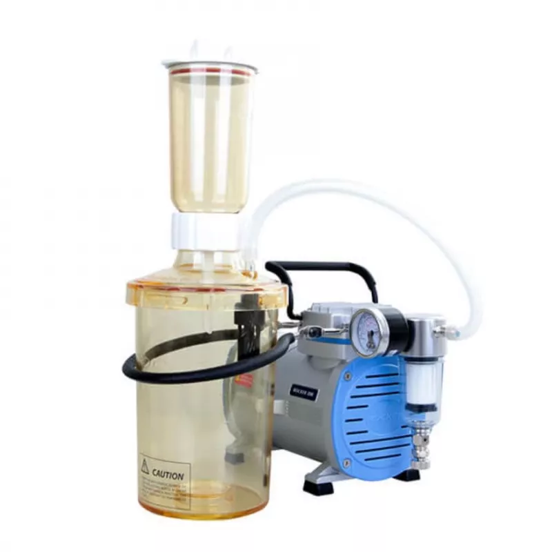 Rocker 300 – LF 30 真空過濾系統