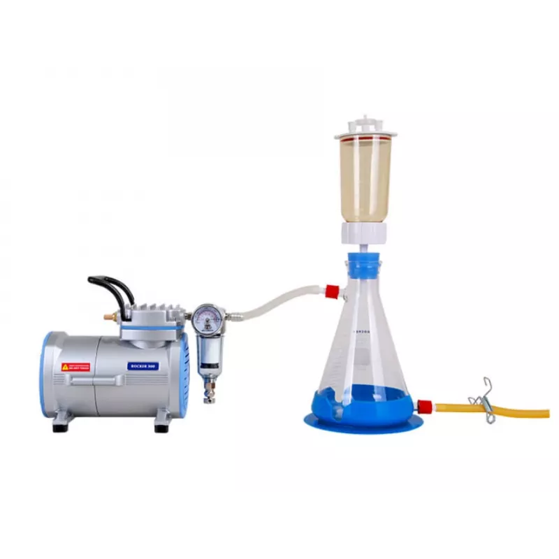 Rocker 300 – LF 31 真空過濾系統