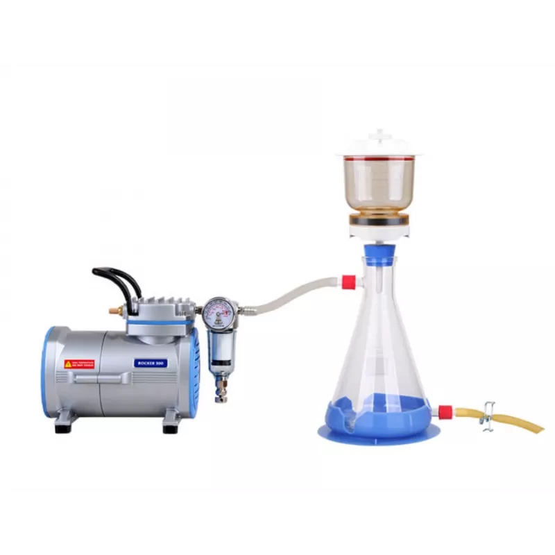 Rocker 300 – MF 31 真空過濾系統