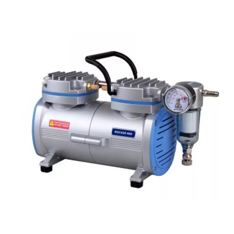 Rocker 400 無油式真空幫浦