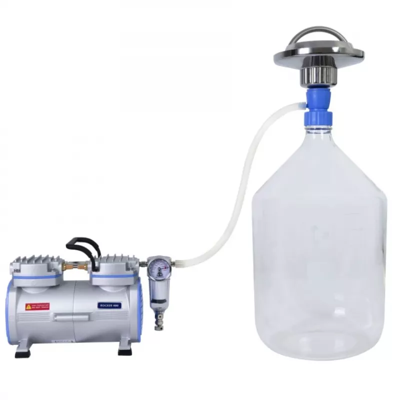 Rocker 400 – SFC 142 連續真空過濾系統