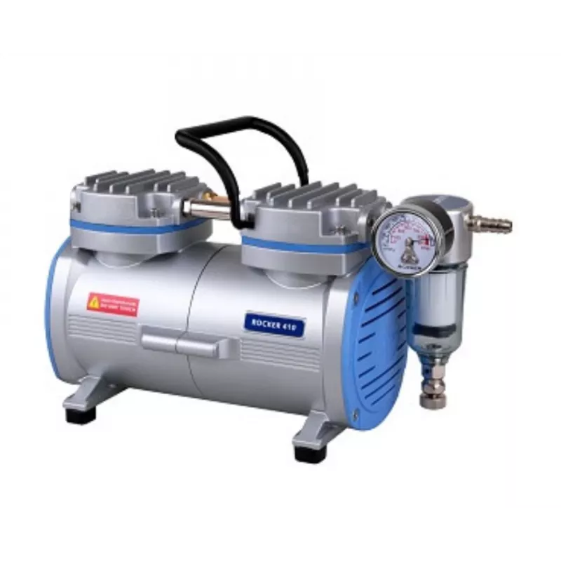 Rocker 410 無油式真空幫浦