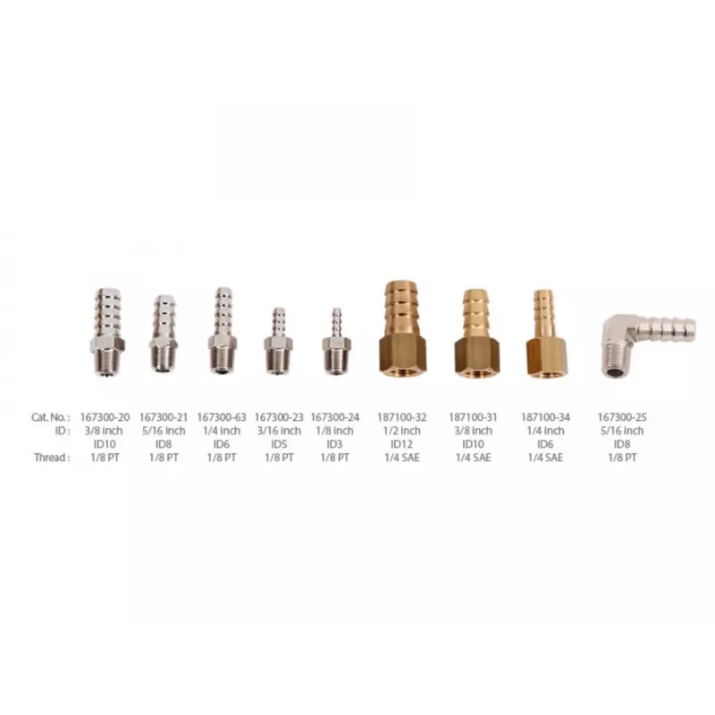 插心接頭 Rocker / Tanker 真空幫浦用