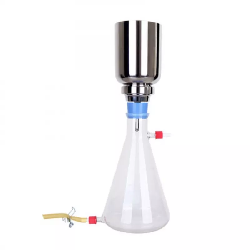 SF 52 不鏽鋼過濾瓶組