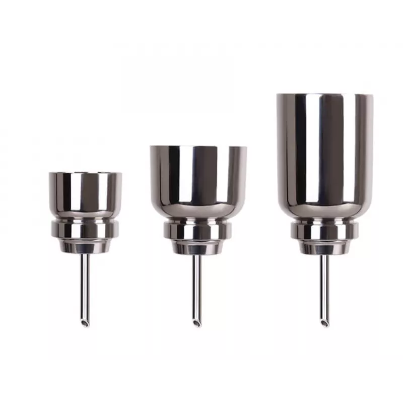 SF 外旋式不鏽鋼過濾漏斗