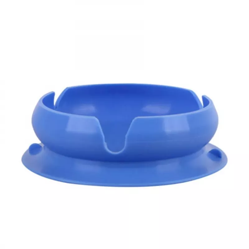 接收瓶固定吸盤