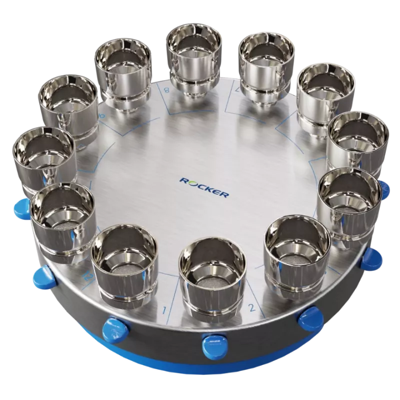 SolarVac 1201 – MB 旋轉多連過濾座