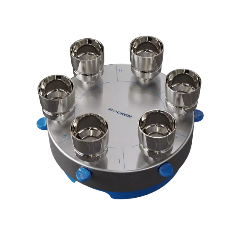 SolarVac 601 – MB 旋轉多連過濾座