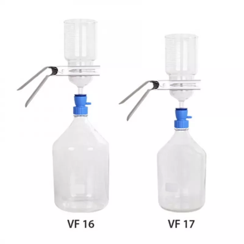 VF 16/17 血清瓶過濾瓶組