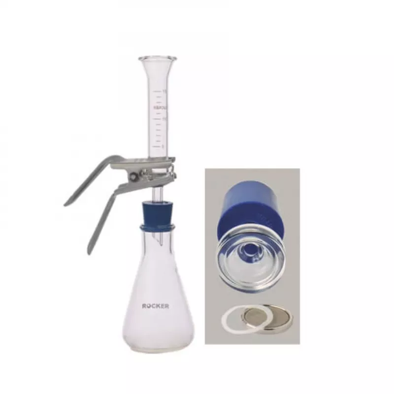 VF 8 微量分析玻璃過濾瓶組