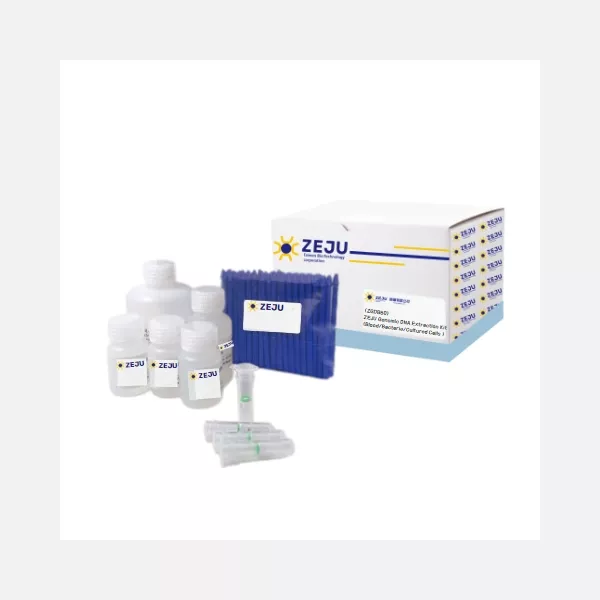 ZEJU Genomic DNA Extraction Kit (Blood/Bacteria/Cultured Cells )