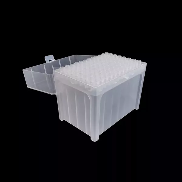 低殘留微量吸管 (DNase & RNase free, 無菌, 盒裝)