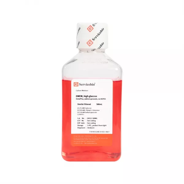 Servicebio 細胞培養基