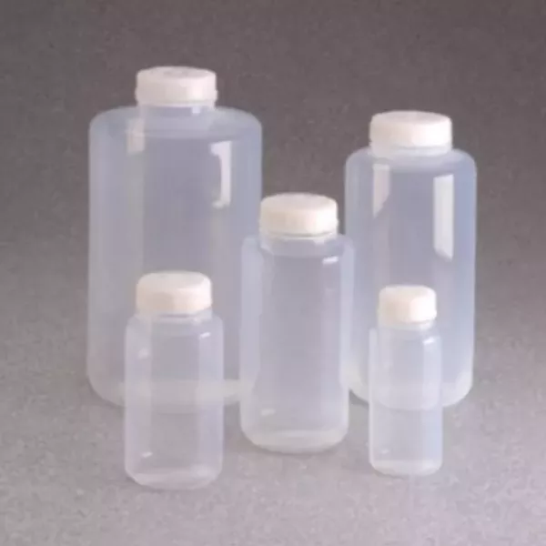 Nalgene FEP and PFA (Teflon) Bottles