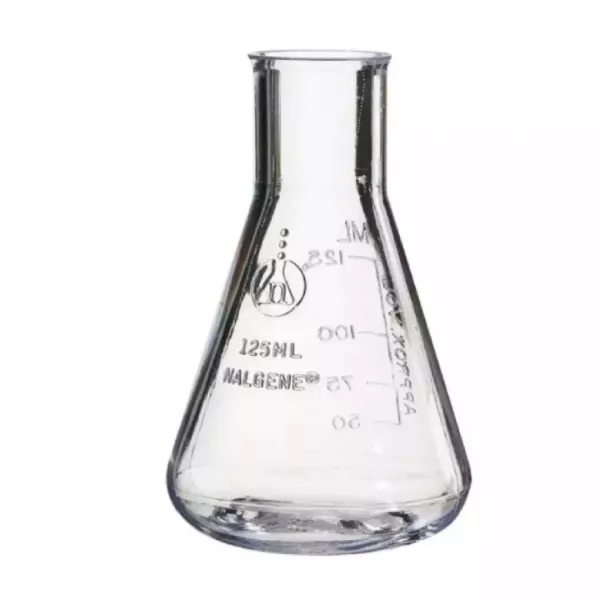 Nalgene 三角錐瓶-Erlenmeyer Flasks