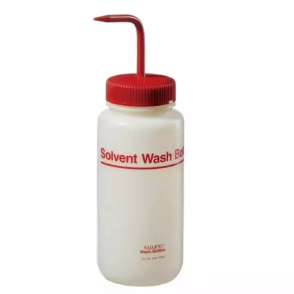 有機溶劑洗滌瓶_Nalgene Autoclavable Fluorinated Solvent Wash Bottle