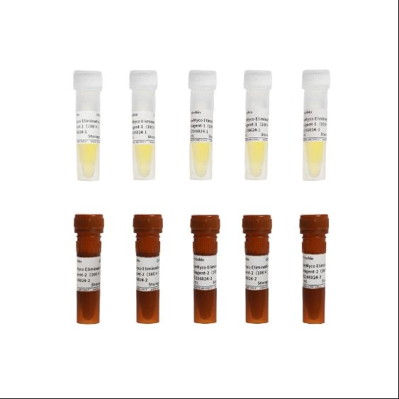  Mycoplasma (黴漿菌) Elimination Reagent (SweMyco-1+2) (100×)