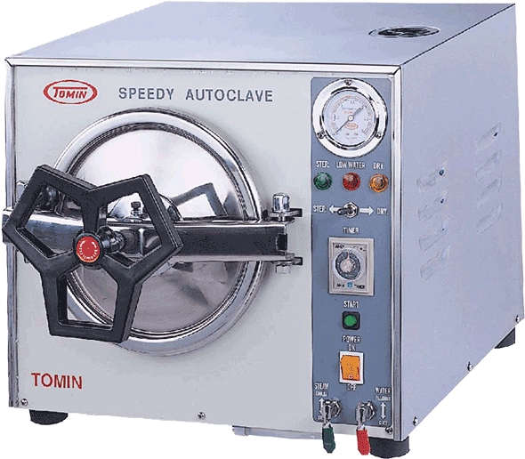 迴水快速消毒/滅菌