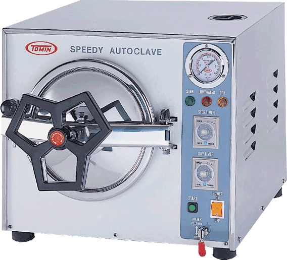 全自動迴水快速消毒/滅菌