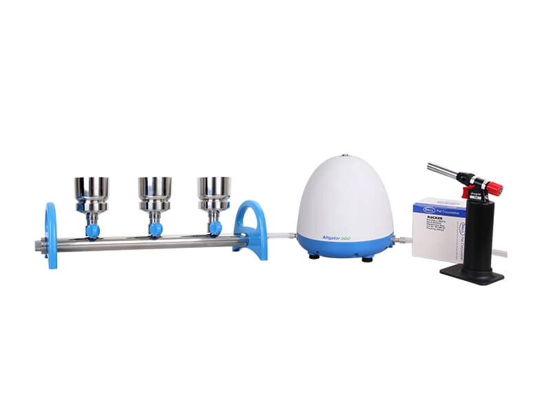 多連真空過濾系統