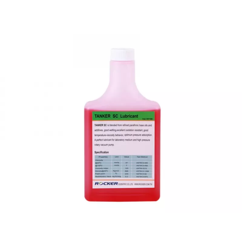 Tanker SC 潤滑油 油式真空幫浦配件