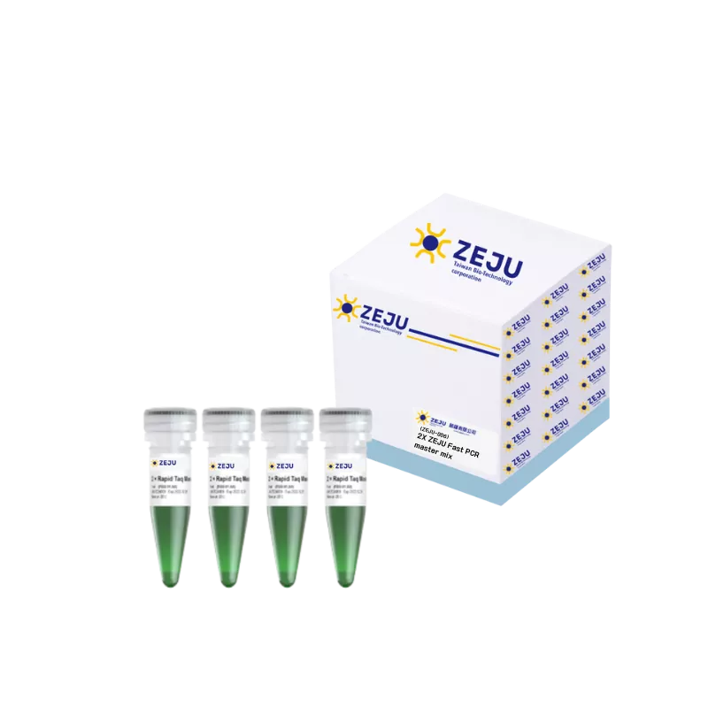 2X ZEJUFast PCR Master Mix (green dye plus)